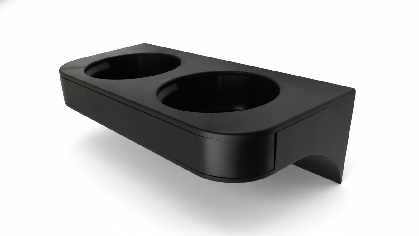 Soporte Magnético Doble 400ml