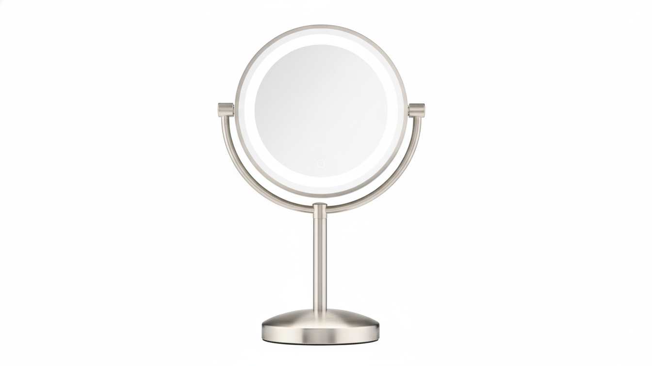 Espejo de mesa