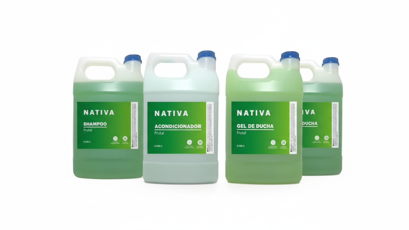 Galones NATIVA 3.785L