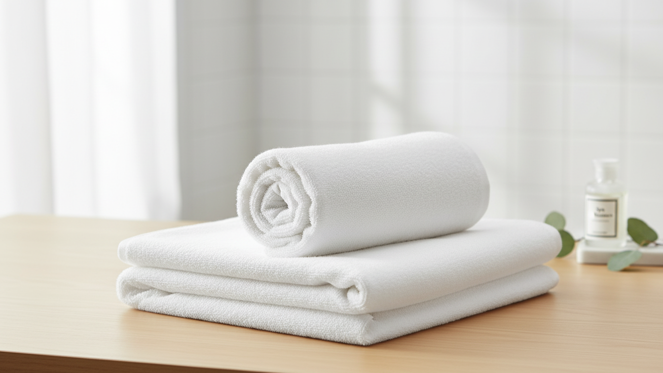 Toallas Blancas Premium