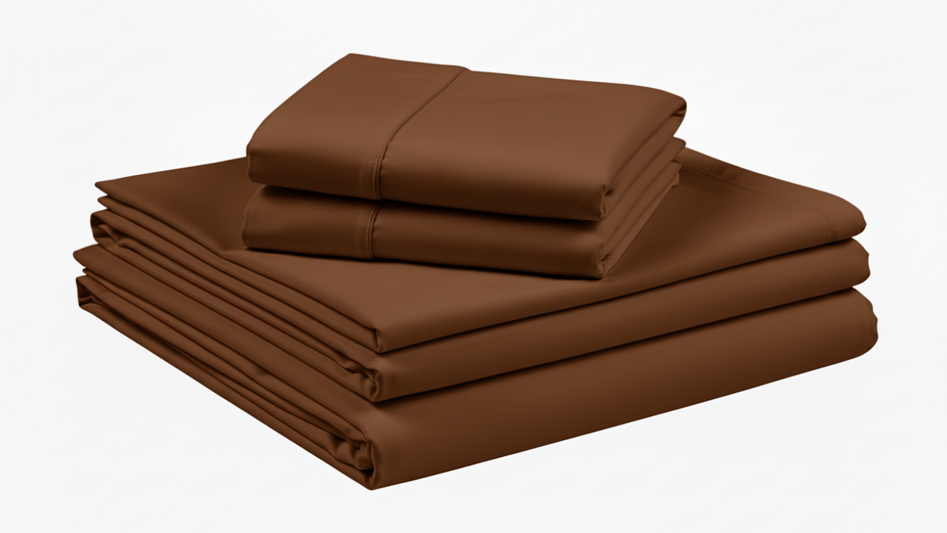 Sábanas 250 Hilos 50% Algodón 50% Poliéster