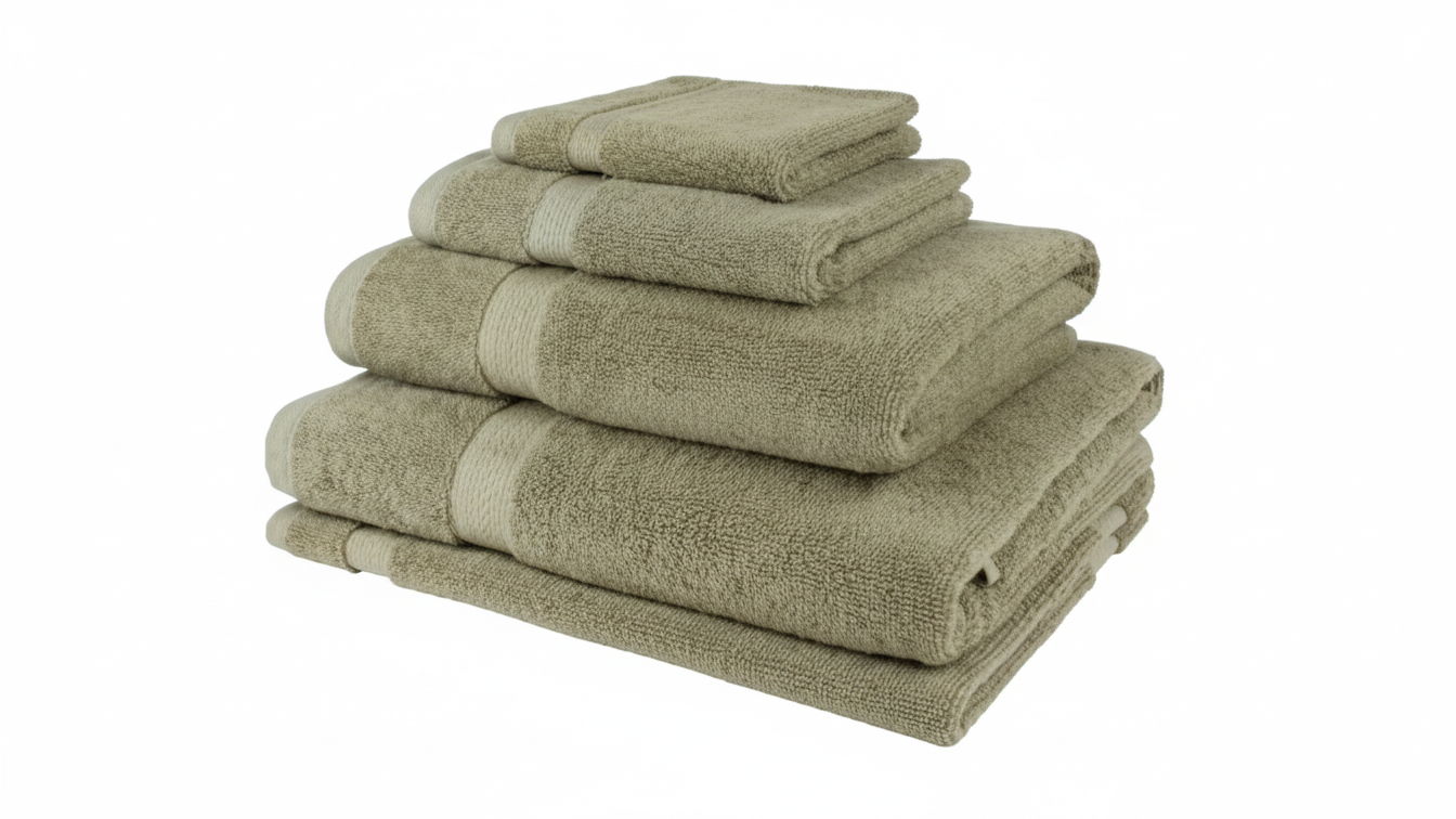 Toallas de colores Superior