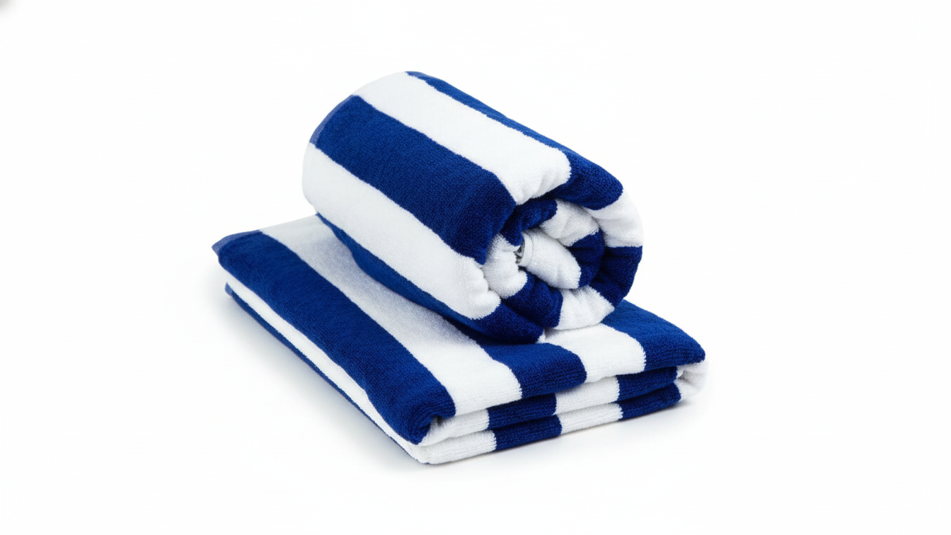 Toalla Rayada