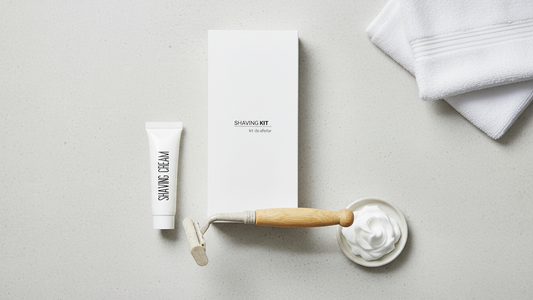 Kit de Afeitar
