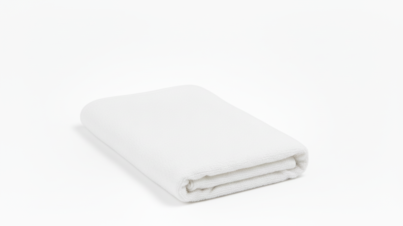 Toallas Blancas Superior