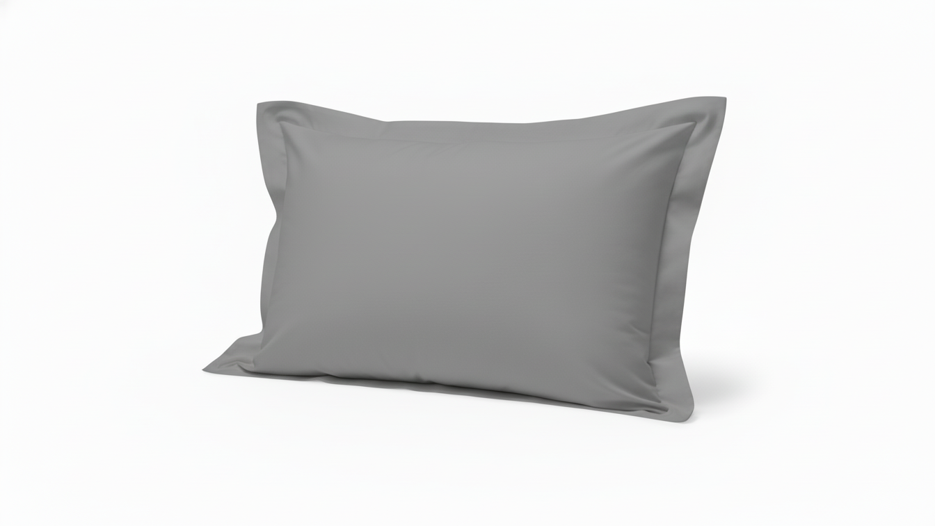 Funda con Ruedas Oxford Edge 400 Hilos Blanca