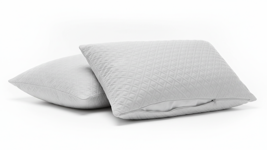 Protector de almohada de bambú