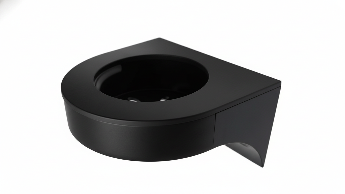 Soporte Magnético Individual 400ml