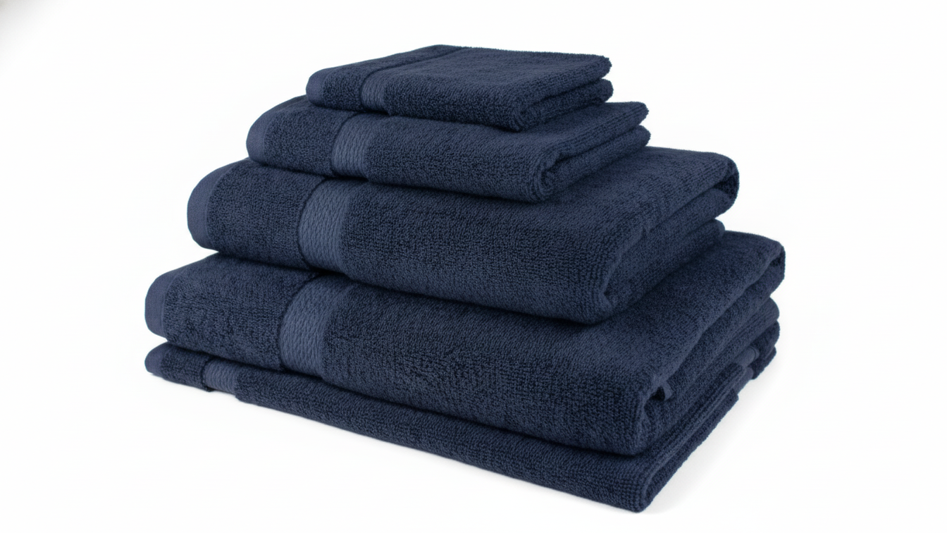 Toallas de colores Superior