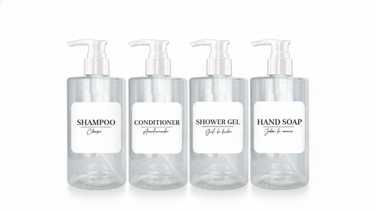 Botellas genéricas 300ml