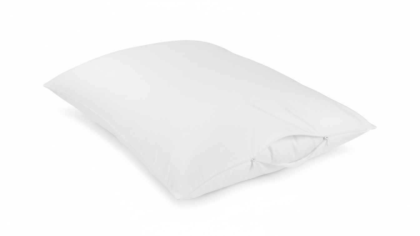 Protector de almohada impermeable