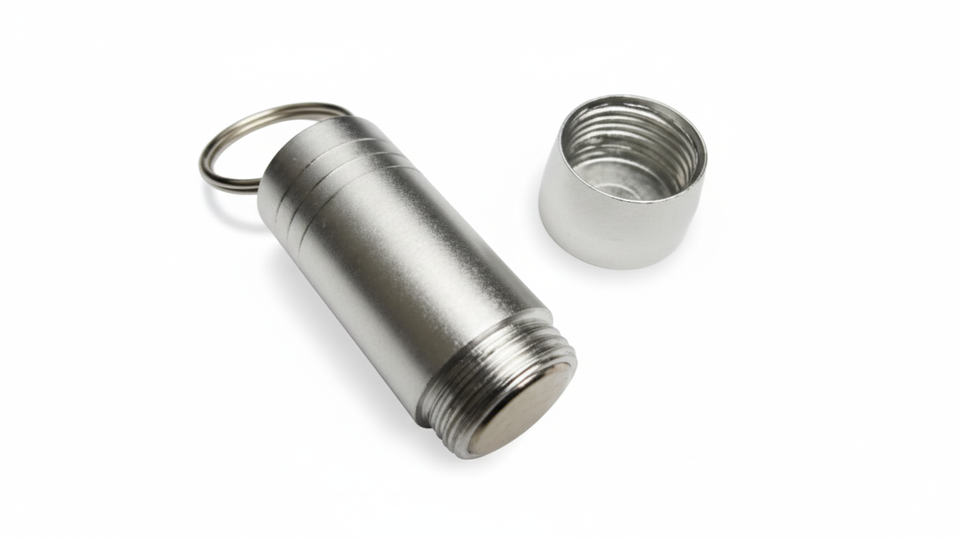 Llave Soporte Magnético 400ml