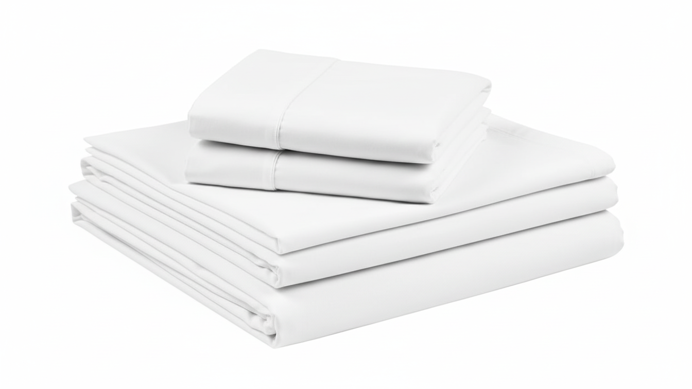 Sábanas 300 hilos 52% Algodón 48% Tencel