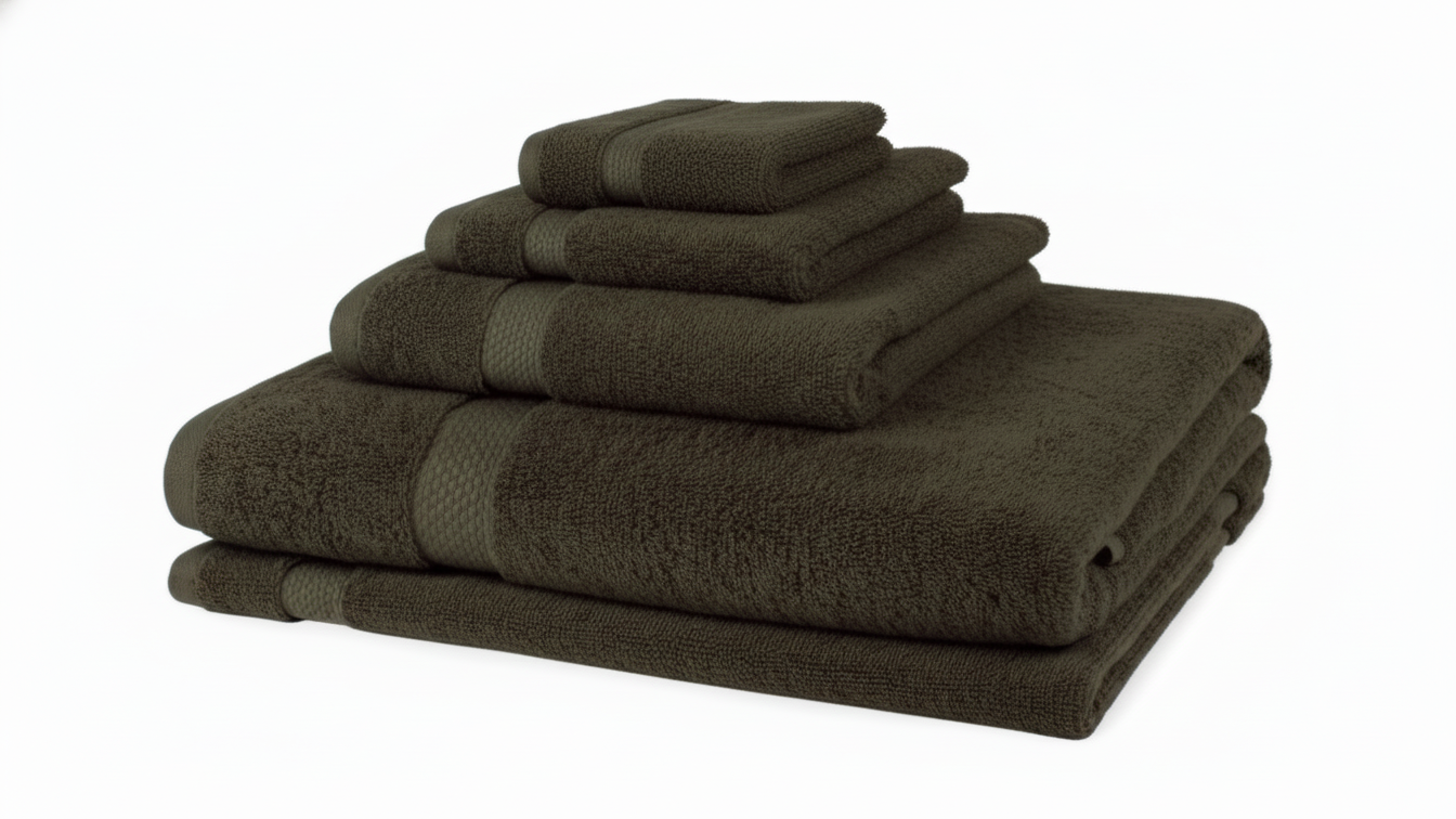Toallas de colores Superior