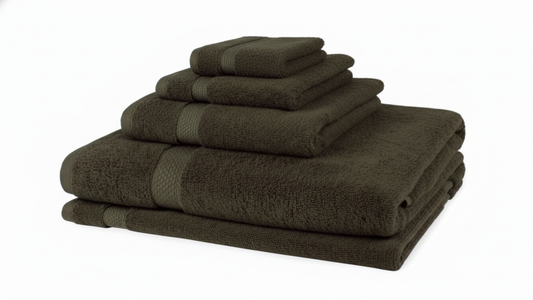 Toallas de colores Superior