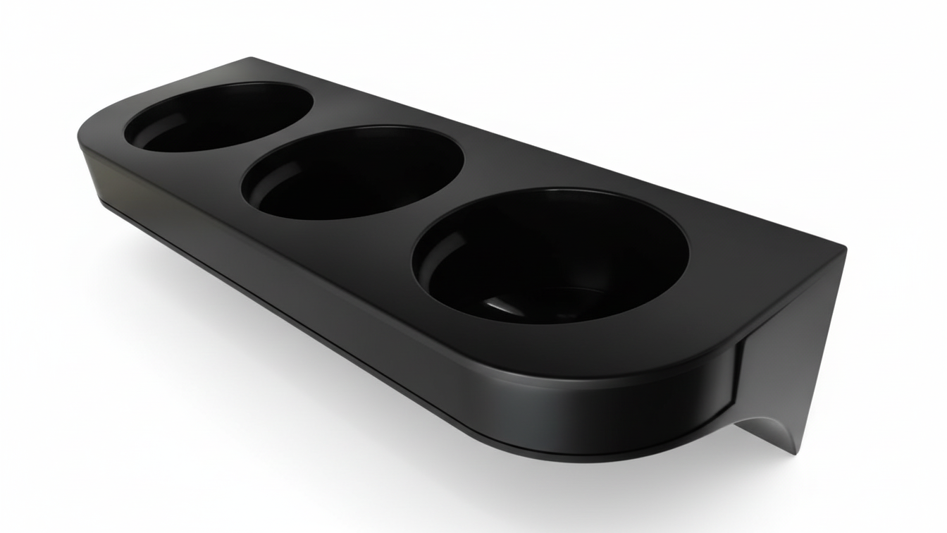 Soporte Magnético Triple 400ml