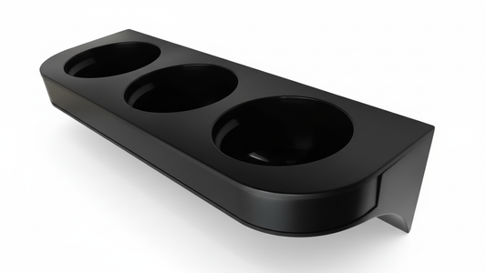 Soporte Magnético Triple 400ml