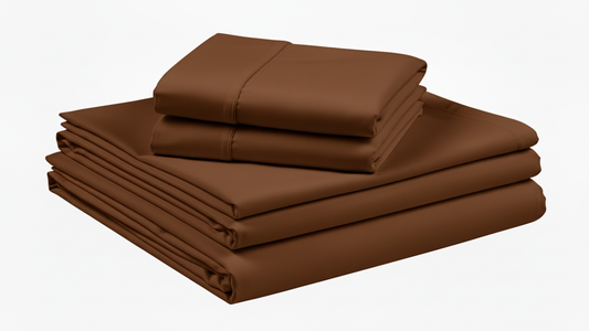 Sábanas 250 Hilos 50% Algodón 50% Poliéster