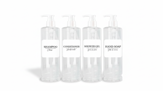 Botellas genéricas 400ml