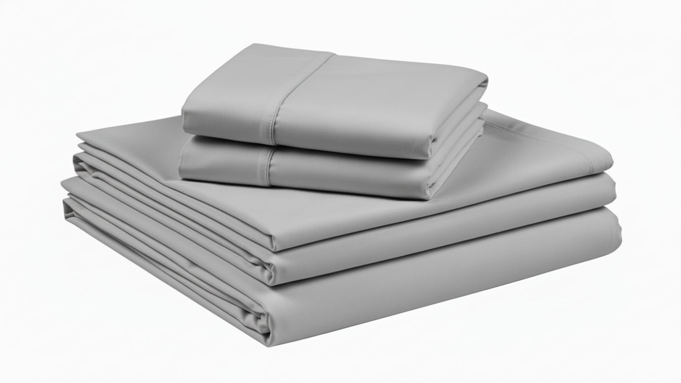 Sábanas 250 Hilos 50% Algodón 50% Poliéster